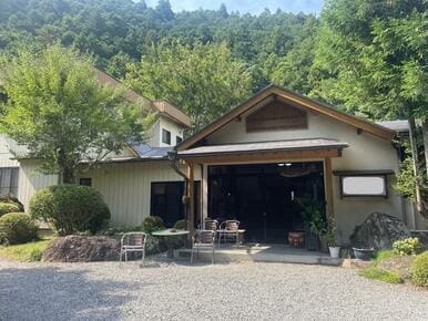 13549-fukushi-ext-1 Front entrance to ryokan